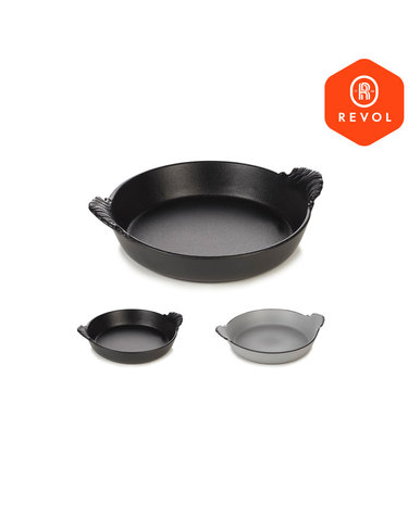 [레볼] 프렌치클래식 귀접시 15cm *색상선택