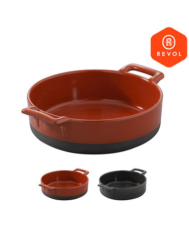 [레볼] 이클립 딥 원 접시 15cm 1p *색상선택