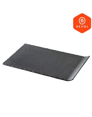 [레볼] 베솔트 사각접시 33x20cm