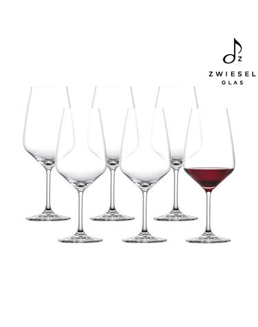 [즈비젤글라스] 테이스트 버건디 와인잔 (782ml) 2p