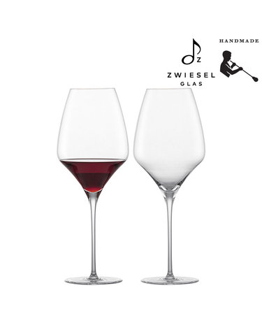 [즈비젤글라스] 알로로 보르도 와인잔 (800ml) 2p