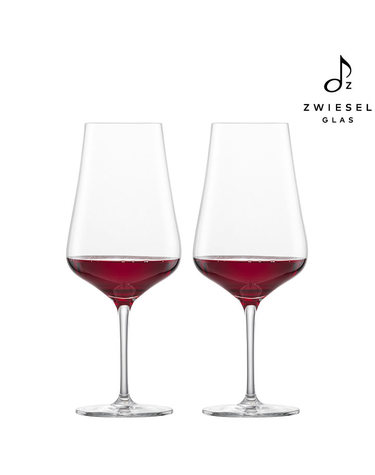 [즈비젤글라스] 파인 보르도 레드 와인잔 (660ml) 2p