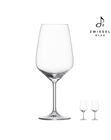 [즈비젤글라스] 테이스트 보르도 와인잔 (656ml) 2p
