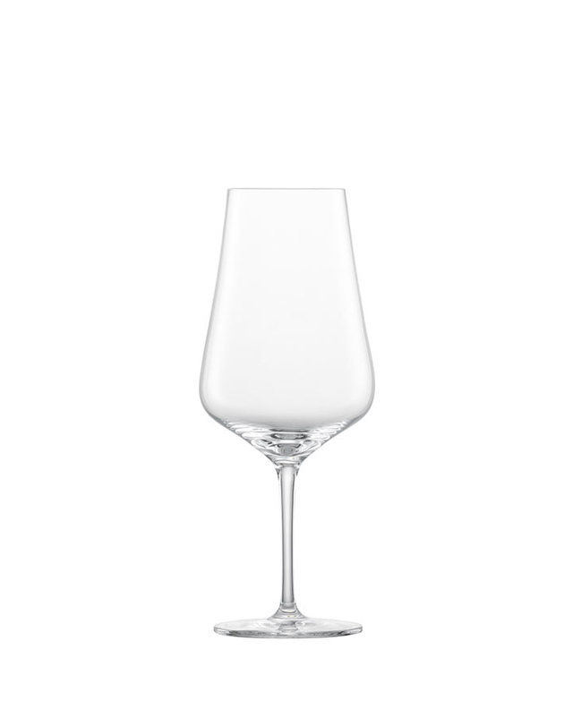 쇼트즈위젤 [즈비젤글라스] 파인 보르도 레드 와인잔 (660ml) 2p 착용컷
