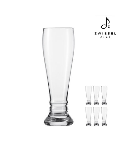 [쇼트즈위젤] 바바리아 비어글라스 (690ml) 6p