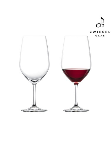[즈비젤글라스] 비냐 보르도 와인잔 (626ml) 2p