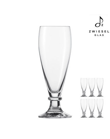 [즈비젤글라스] 브루셀 필스너 (410ml) 6p