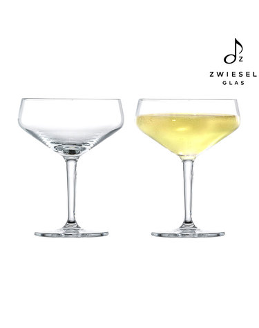 [쇼트즈위젤] 챨스슈만 칵테일잔 소서 (259ml) 2p