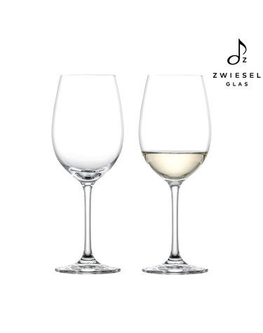 [즈비젤글라스] 아이벤토 화이트와인잔 (342ml) 2p
