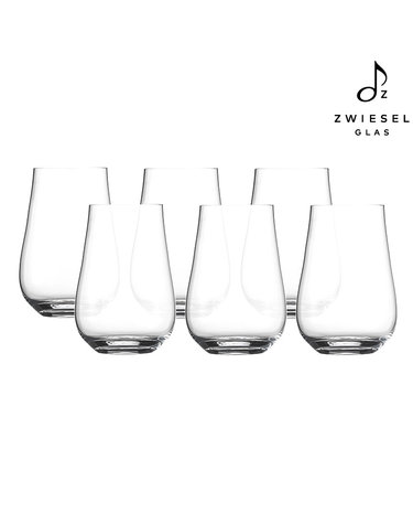[즈비젤글라스] 라이프 워터잔 (382ml) 6p