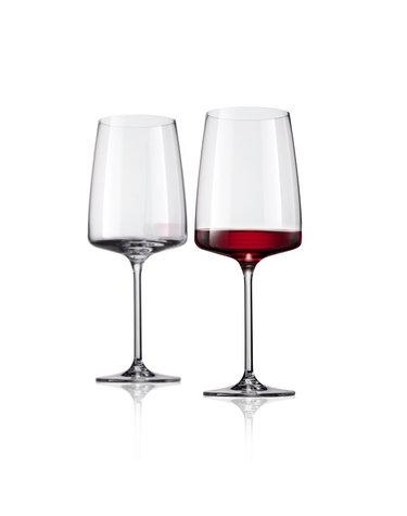 [즈비젤글라스] 비비드 센스 보르도 와인잔 (660ml) 2p