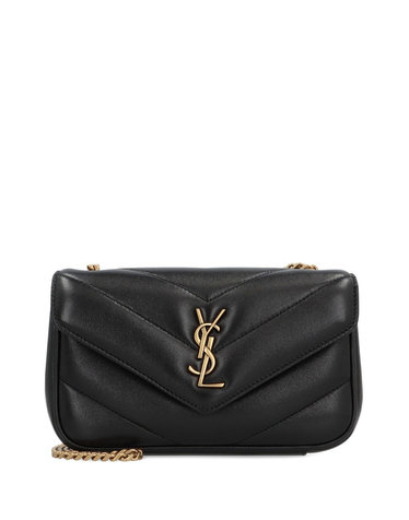 [해외직구][생로랑]LOULOU 루루 토이 숄더백 821749AAEAX1000 7395687