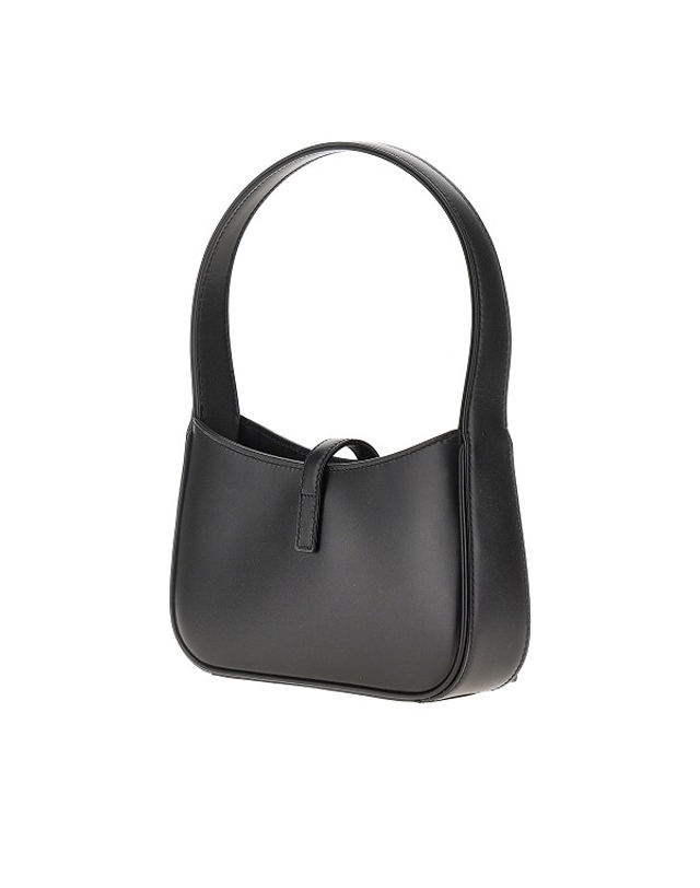 생로랑 [해외직구][생로랑]LE 5 A 7 미니 토트백 7103182R20W1000-1000 7089213 착용컷