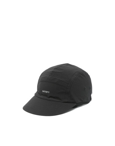 [해외직구][새티스파이] 캡모자 31014-00001  BLACK 7309065
