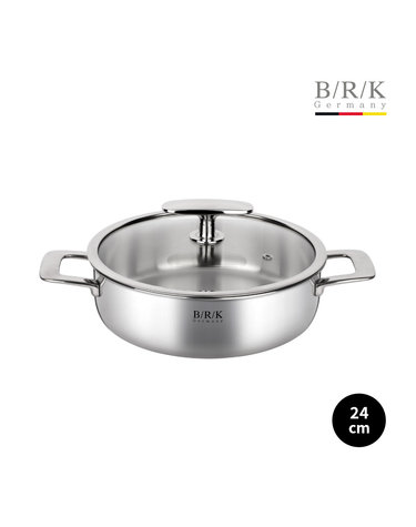 [BRK] 스마트 모던 전골냄비 24cm