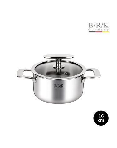 [BRK] 스마트 모던 양수냄비 16cm