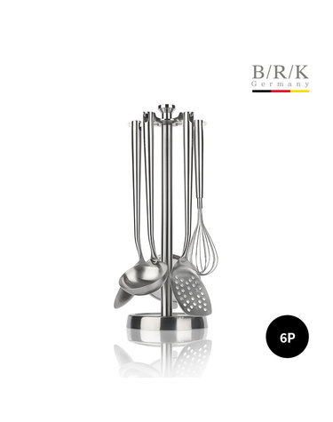 [BRK] 스마트 프리미엄 키친툴 6p 세트
