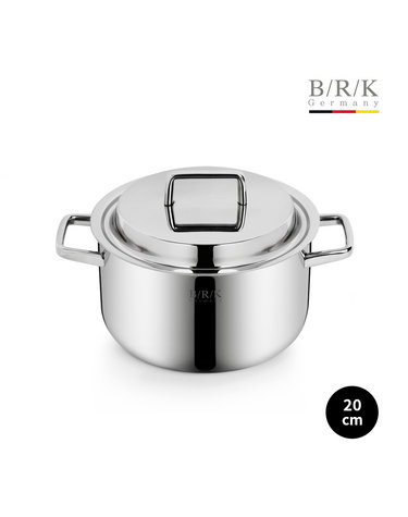 [BRK] 스마트 프로 통5중 양수냄비 20cm
