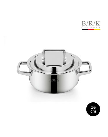 [BRK] 스마트 프로 통5중 양수냄비 16cm