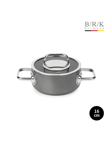 [BRK] 스마트 프로쿡 양수냄비 16cm