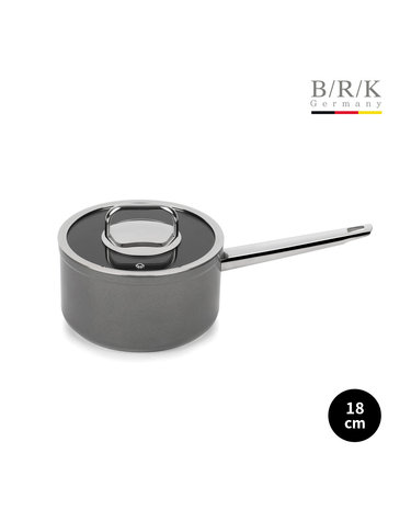 [BRK] 스마트 프로쿡 편수냄비 18cm