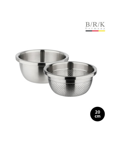[BRK] 스마트 믹싱볼 & 펀칭볼 20cm