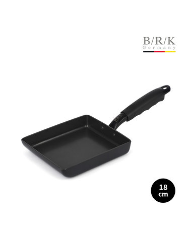 [BRK] 스마트 인덕션 계란말이팬 18cm