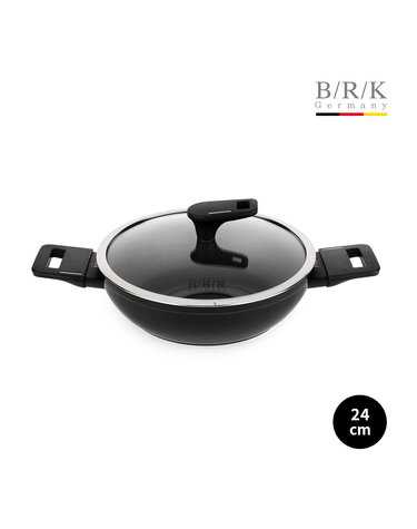 비알케이 [BRK] 스마트피크 전골 냄비 24cm