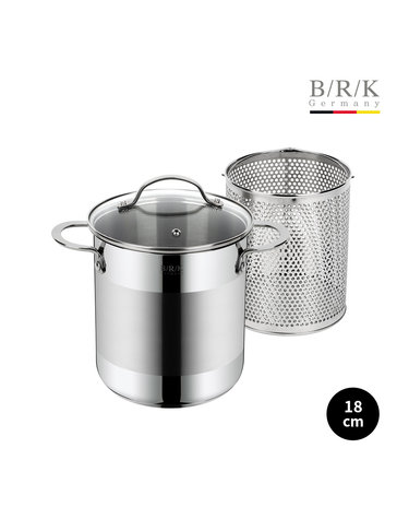 [BRK] 스마트 파스타 냄비 세트 18cm
