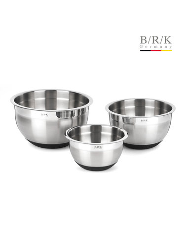 [BRK] 스마트 스텐 믹싱볼 3종세트 (16,20,24cm)