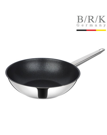 [BRK] 프로페셔널 인덕션 IH 28cm 웍 / 궁중팬 / 볶음팬