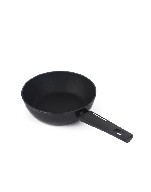 비알케이 [BRK] 스마트피크 WOK 20cm 착용컷