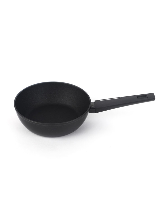 비알케이 [BRK] 스마트피크 WOK 20cm 착용컷
