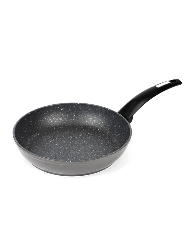 비알케이 [BRK] 플래티늄 플러스 마블 후라이팬 24cm 착용컷
