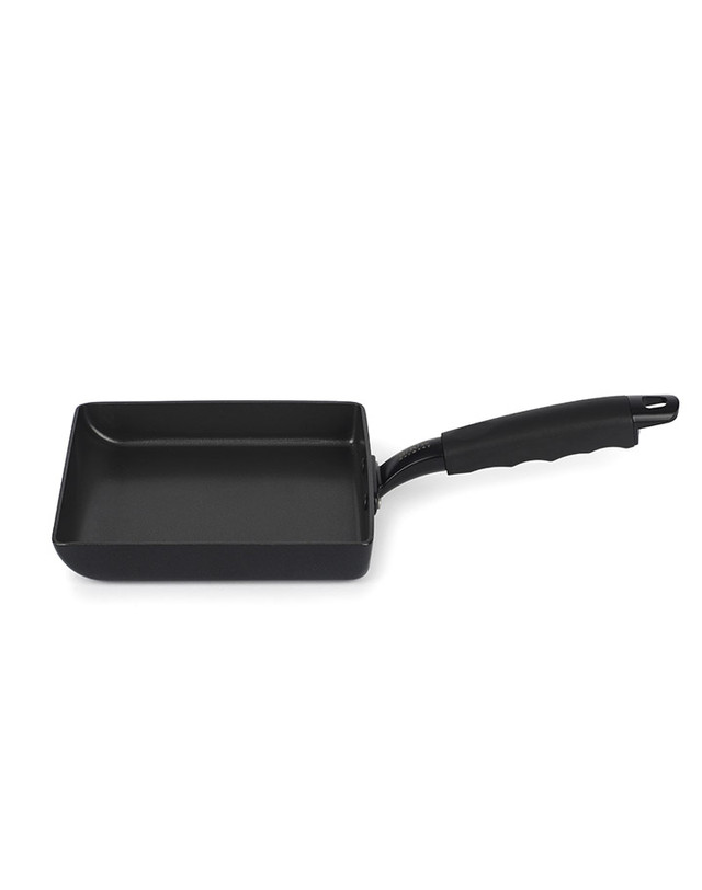 비알케이 [BRK] 스마트 인덕션 계란말이팬 18cm 착용컷