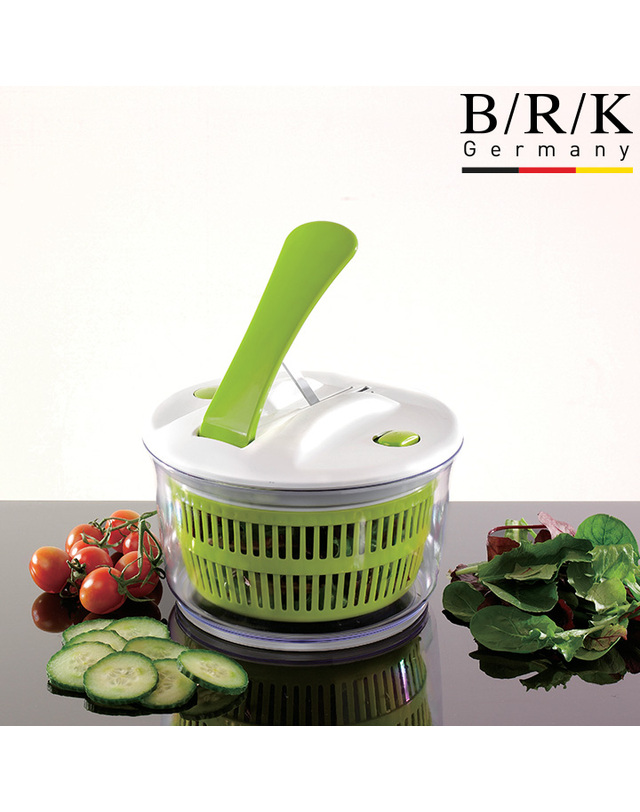 비알케이 [BRK] 샐러드 스피너(소) 그린 착용컷