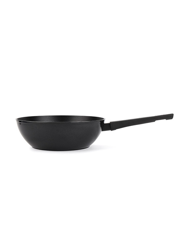 비알케이 [BRK] 스마트피크 WOK 24cm 착용컷