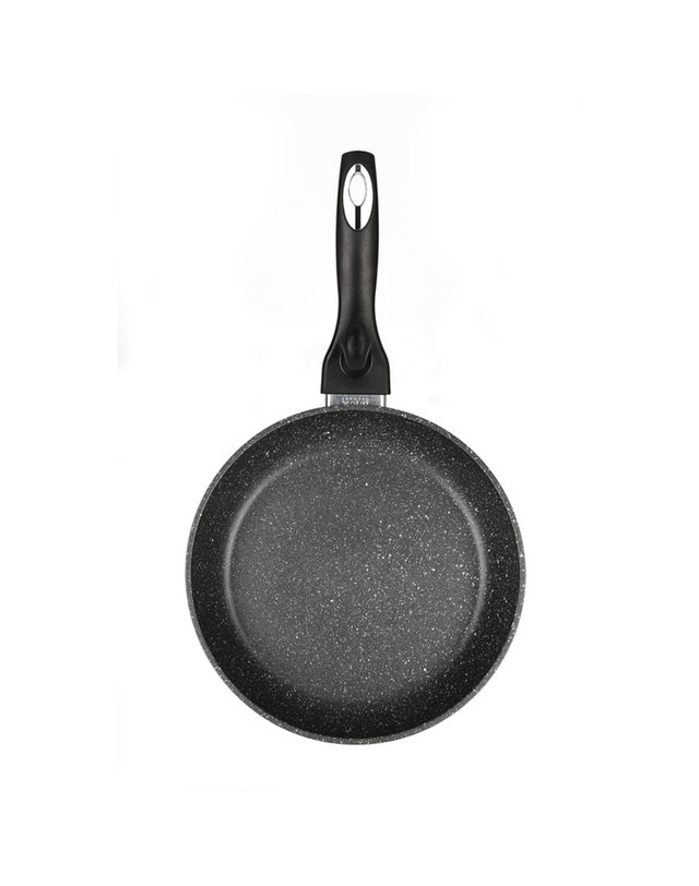 비알케이 [BRK] 스마트마블 후라이팬 24cm 착용컷