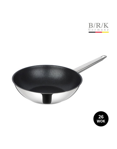 [BRK] 프로페셔널 인덕션 IH 26cm 웍 / 궁중팬 / 볶음팬
