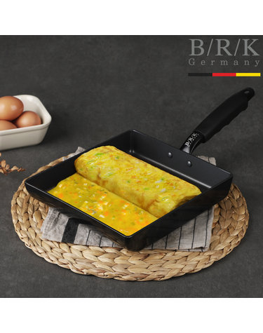 [BRK] 스마트 인덕션 계란말이팬 24cm