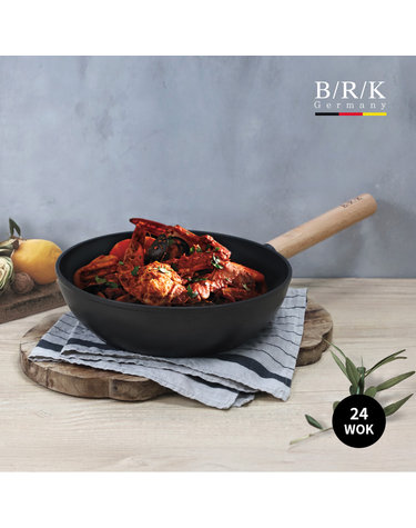 [BRK] 노르딕우드 WOK 24cm