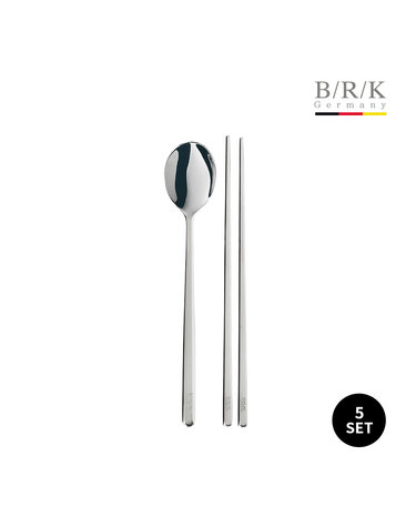 비알케이 [BRK] 프리미엄 수저세트 5인조