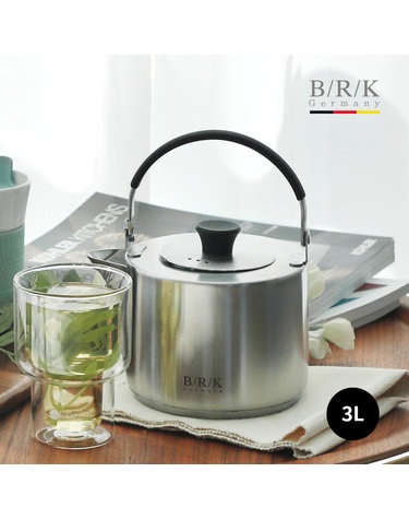 [BRK] 토스카 물 스텐 주전자 3L