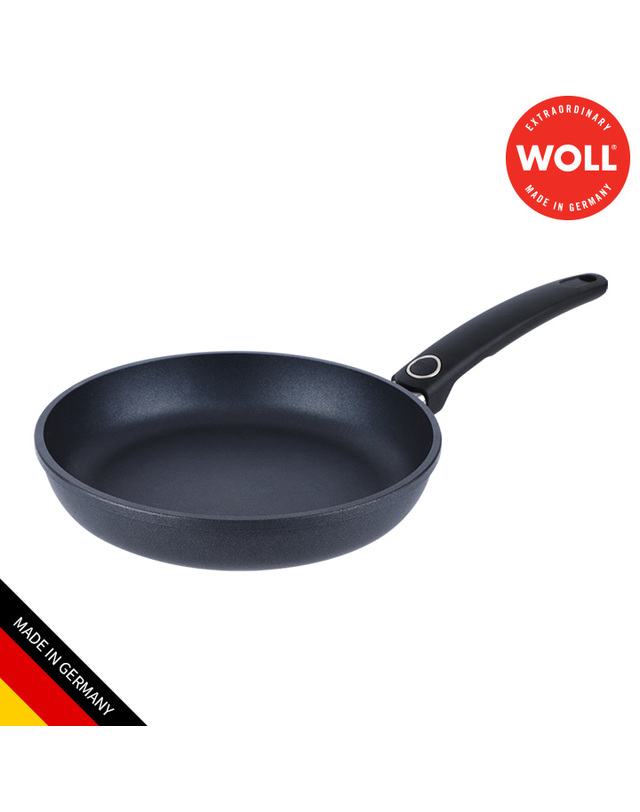 볼 [WOLL] 타이탄 베스트 후라이팬 24cm 착용컷