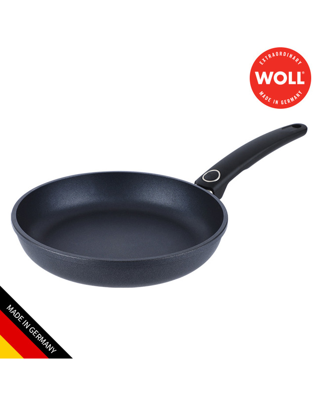 볼 [WOLL] 타이탄 베스트 후라이팬 28cm 착용컷
