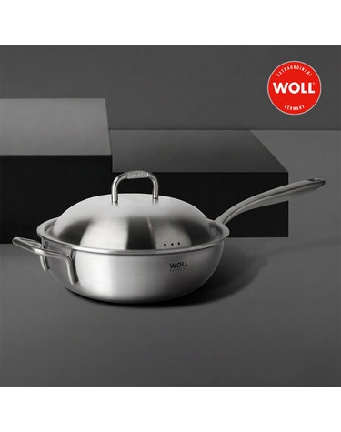[WOLL] 셰프마스터 316 티타늄 통7중 궁중팬 28cm