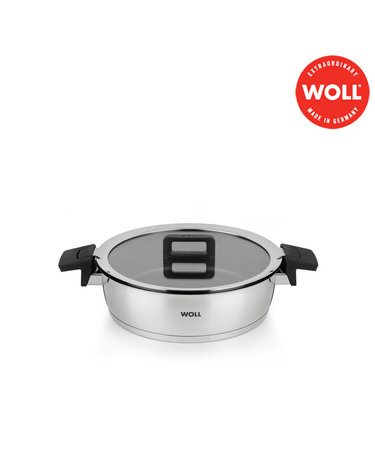 [WOLL] 스테인레스 컨셉 전골냄비 24cm
