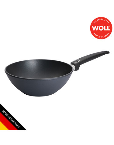 [WOLL] 다이아몬드 라이트 인덕션 WOK 26cm