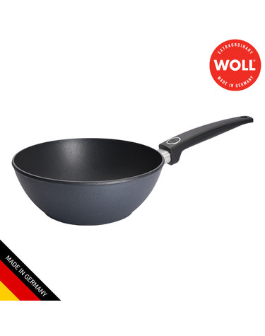 [WOLL] 다이아몬드 라이트 인덕션 WOK 24cm