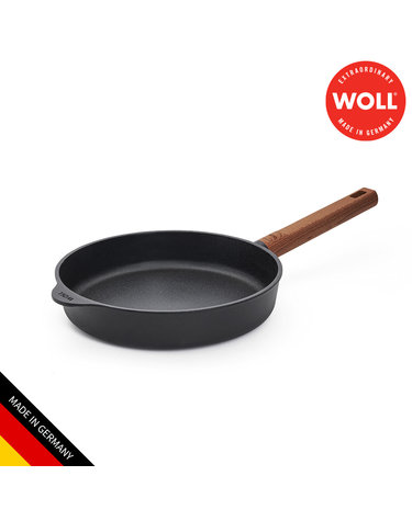 [WOLL] 에코로직 우드 QXR 인덕션 프라이팬 24cm
